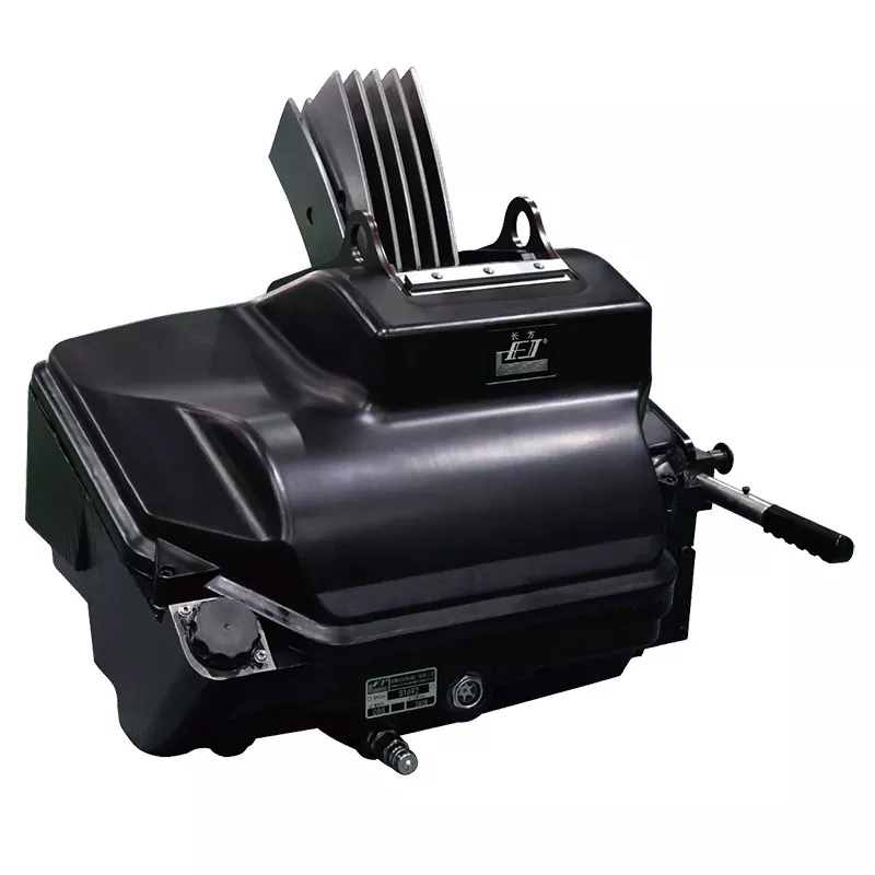 टेक्सटाइल कैम शेडिंग डिवाइस बुनाई दक्षता में कैसे सुधार करता है?