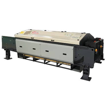 बुनाई दक्षता में सुधार के लिए अंतिम उपकरण: हाई-स्पीड इलेक्ट्रॉनिक जैक्वार्ड के उद्योग-अग्रणी फायदे क्या हैं?